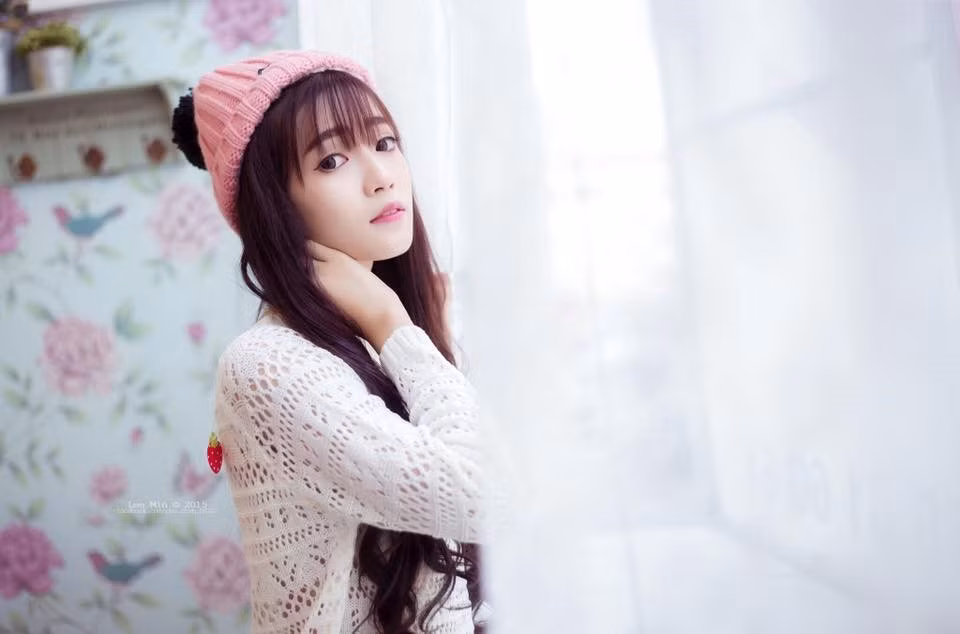 Vẻ đẹp của An Vy luôn khiến nhiều bạn trẻ "đổ gục" trong mỗi lần xuất hiện.