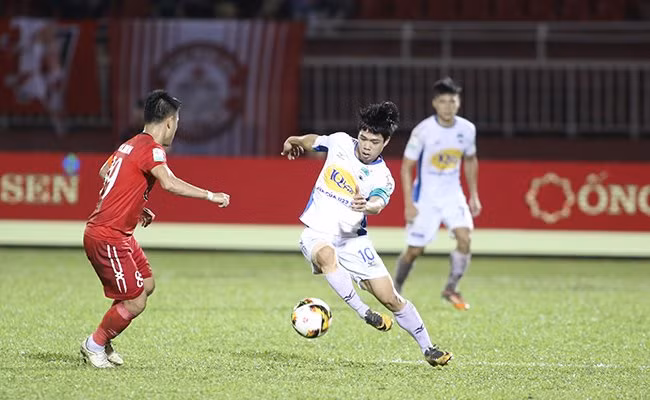 HAGL vao top 10 CLB hot nhat the gioi tren YouTube