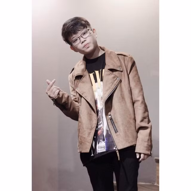 Tác giả Ngọc Dolil - Ảnh do nhân vật cung cấp.