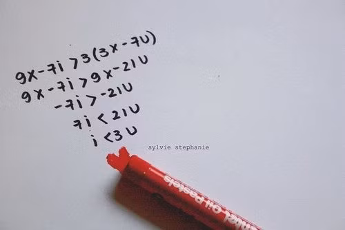 Trào lưu tỏ tình bằng phương trình và đồ thị, không chỉ thu hút dân toán mà còn được rất nhiều các bạn trẻ yêu thích và áp dụng.