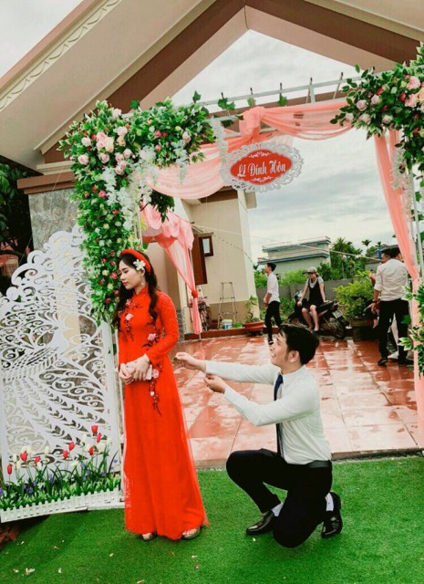 "Tình yêu học trò trong sáng sẽ là kỉ niệm rất đẹp" - Đào Dịu chia sẻ. Ảnh: NVCC.