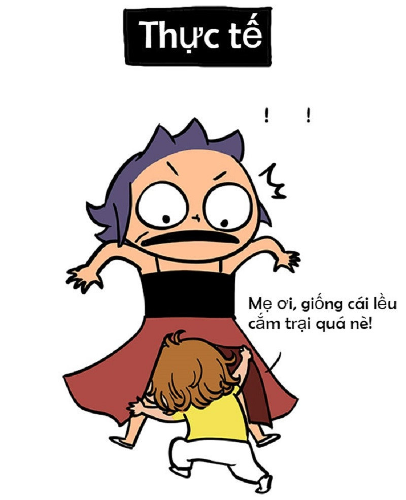 Thực tế hài hước khi hội con gái thử kiểu quần áo mới - Hình 12 Thuc te hai huoc khi hoi con gai thu kieu quan ao moi-Hinh-12