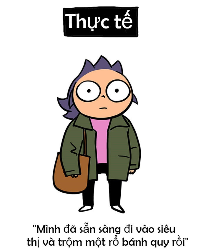 Thực tế hài hước khi hội con gái thử kiểu quần áo mới - Hình 8 Thuc te hai huoc khi hoi con gai thu kieu quan ao moi-Hinh-8