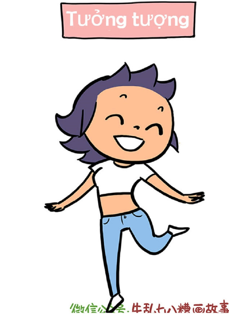 Thực tế hài hước khi hội con gái thử kiểu quần áo mới - Hình 14 Thuc te hai huoc khi hoi con gai thu kieu quan ao moi-Hinh-14