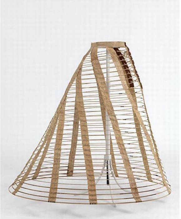 Chiếc váy crinoline đã giết chết 3.000 người vì cháy