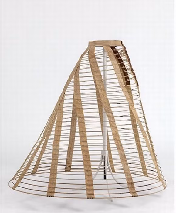 Chiếc váy crinoline đã giết chết 3.000 người vì cháy