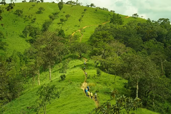 Nhung cung duong trekking 3 ngay 2 dem cho dip le 2/9