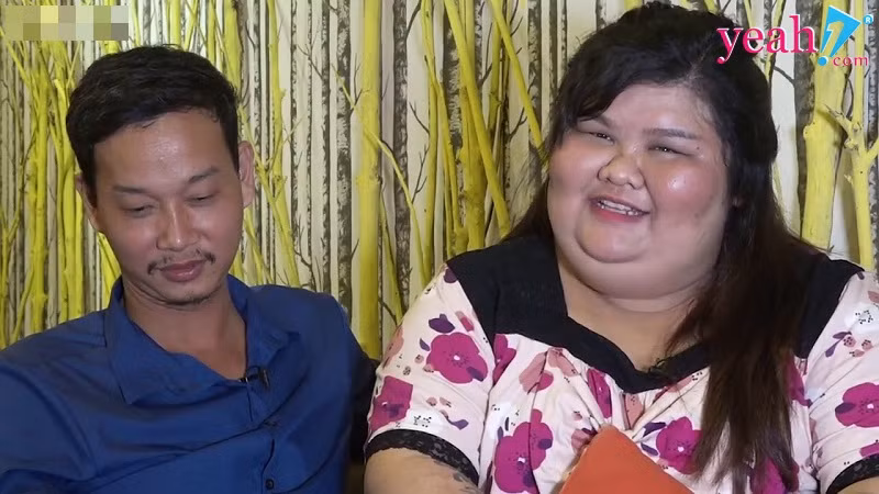 Tinh yeu tuyet dep cua co gai nang 130 kg o Binh Duong-Hinh-3