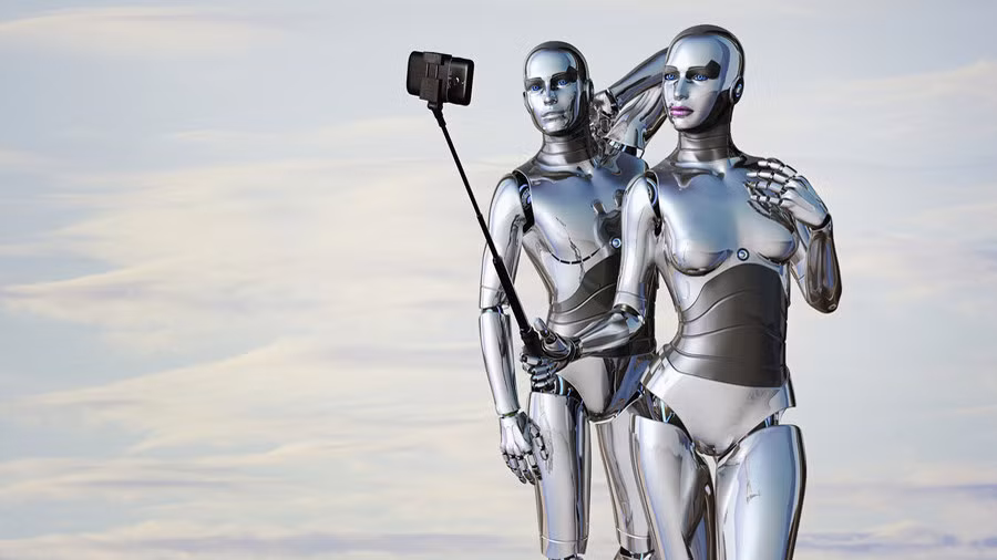 Dữ liệu não bộ con người có thể được sao lưu sang robot.