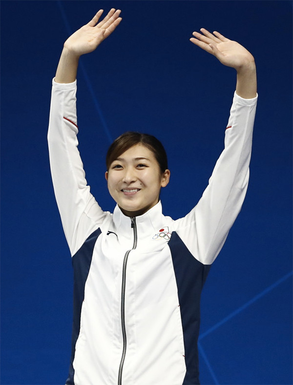 Rikako sinh năm 2000 tại Tokyo, Nhật Bản. Cô giành HC một vàng giải vô địch châu Á - Thái Bình Dương, 4 HC vàng giải vô địch châu Á và 5 HC vàng giải trẻ thế giới.