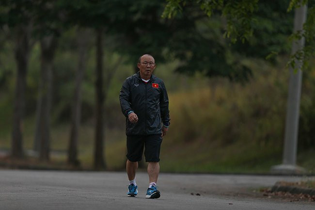 Can canh buoi tap “ky di” cua U23 Viet Nam-Hinh-8