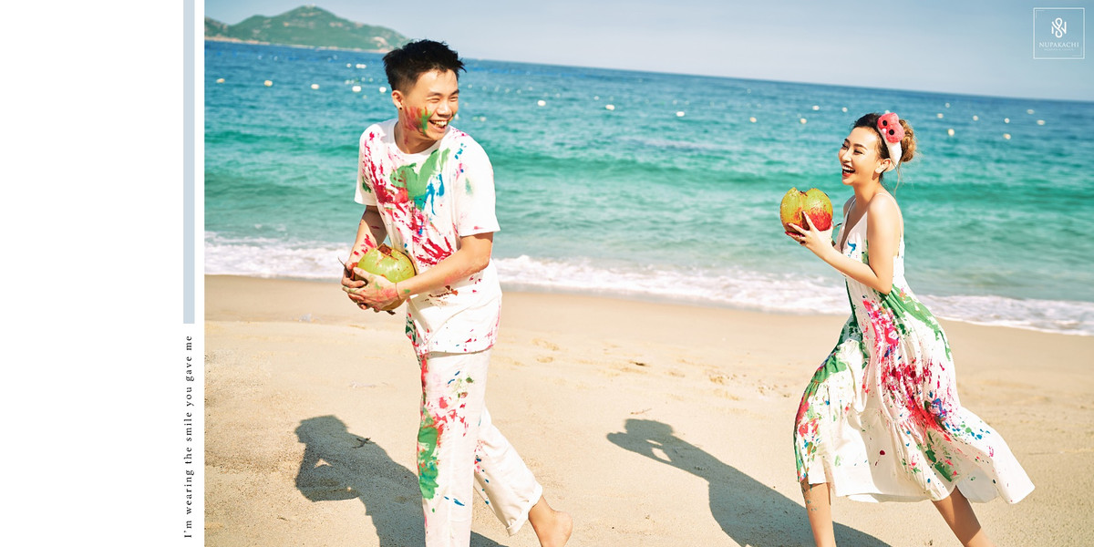 Va vao “cho nhay cam”, cap doi 9X nen duyen vo chong