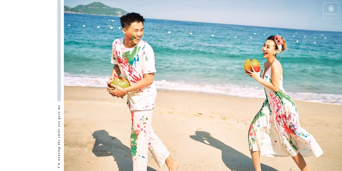 Va vao “cho nhay cam”, cap doi 9X nen duyen vo chong