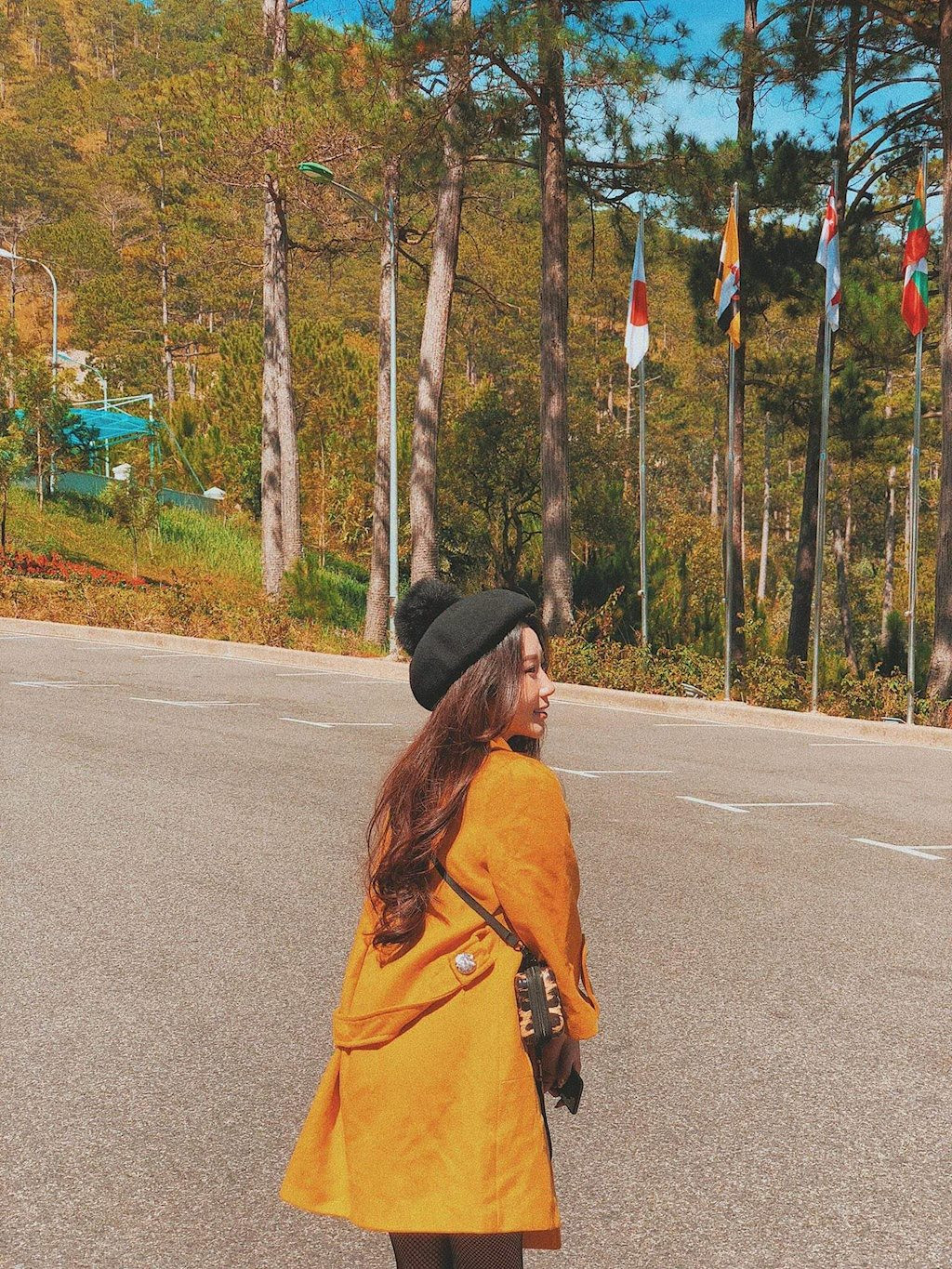 Hiện tại, trang cá nhân của cô nhận được gần 80 nghìn lượt theo dõi.