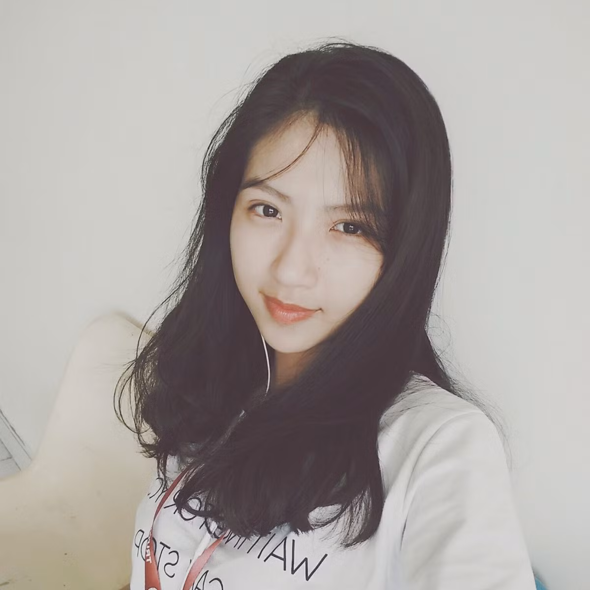 Có lẽ cô nàng chính là mẫu bạn gái lý tưởng của các chàng trai.