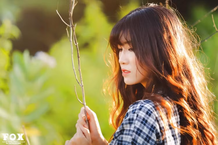 Cac hot girl xu Quang so huu nhan sac 'khong phai dang vua dau'