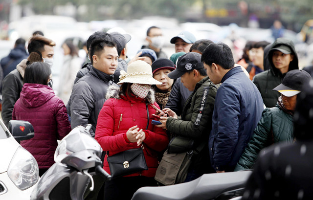 AFF Cup 2018: Ghi o noi phe ve “hanh nghe” truoc tran Viet Nam vs Malaysia-Hinh-2