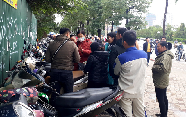 AFF Cup 2018: Ghi o noi phe ve “hanh nghe” truoc tran Viet Nam vs Malaysia-Hinh-3