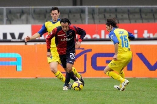 Nhà vô địch World Cup 2006: Simone Barone.