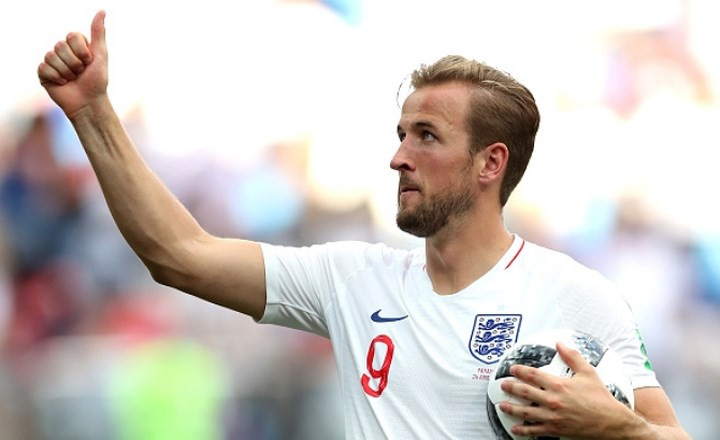 Tiền đạo Harry Kane (Anh): 9 điểm
