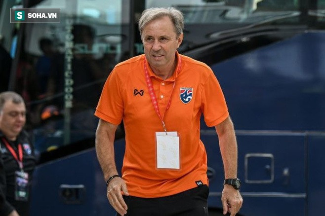 Doi tuyen Viet Nam dung truoc nguy co bi Thai Lan 'bat bai' o AFF Cup