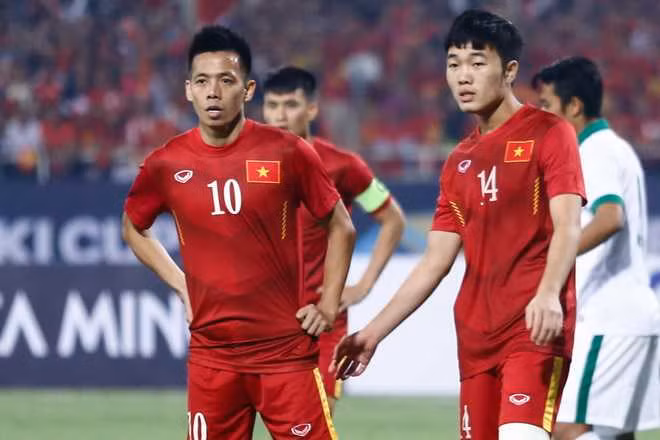 Ai xứng đáng đeo băng đội trưởng Olympic Việt Nam?