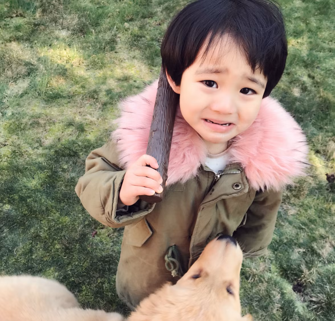 Tình bạn đẹp như mơ nhưng cũng có lúc chúng mình hờn dỗi nhau. Khi giận hờn vu vơ thì ai cũng tỏ thái độ ra mặt.