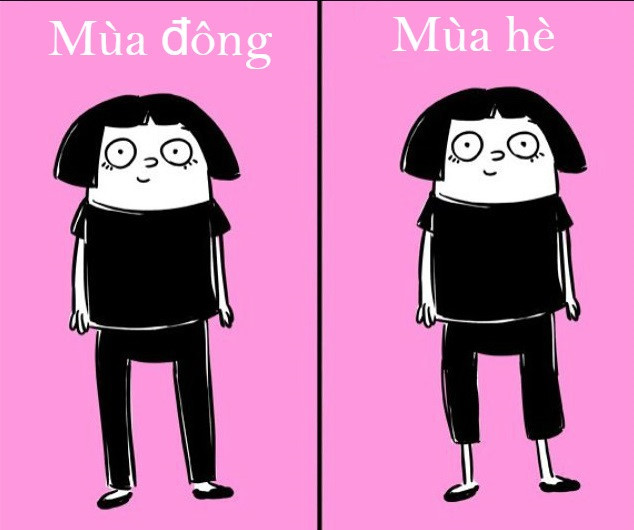 Cũng có một kiểu con gái khác, không quan tâm thời trang, chẳng cần đến gu thời thượng, quanh năm chỉ thích những thứ đơn giản và mặc một phong cách suốt bốn mùa.