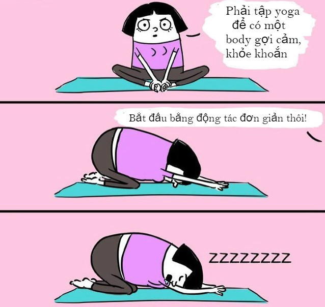 Chắc hẳn nhiều cô gái từng hơn một lần lên kế hoạch giảm cân, quyết tâm tập luyện. Thế nhưng, chỉ được một thời gian ngắn, họ đã cảm thấy chán và thôi không tập nữa.