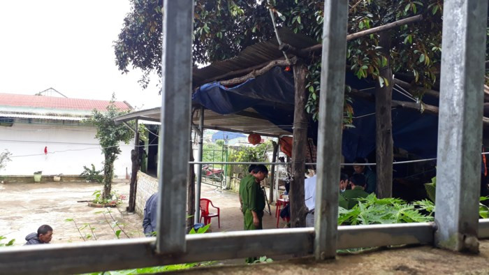 Tra tan da man nguoi lam thue o Gia Lai: Kham nha Nga 