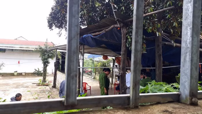 Tra tan da man nguoi lam thue o Gia Lai: Kham nha Nga 