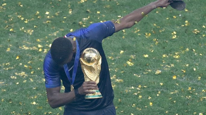 Tuy nhiên, điều mà người ta nhìn thấy ở Paul Pogba trên đất Nga là sự đĩnh đạc, chuẩn mực và hiệu quả đến kinh ngạc.