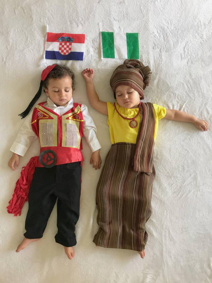 Croatia - Nigeria: Mỗi bộ tốn không quá 3 bảng Anh