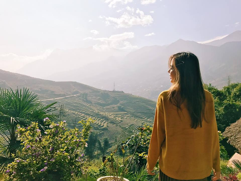 Chi cho thang 8 sang de lang thang nhung dia diem dep nhu mo nay