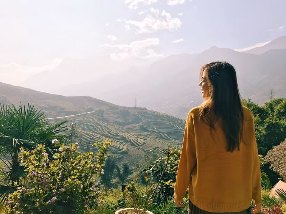 Chi cho thang 8 sang de lang thang nhung dia diem dep nhu mo nay