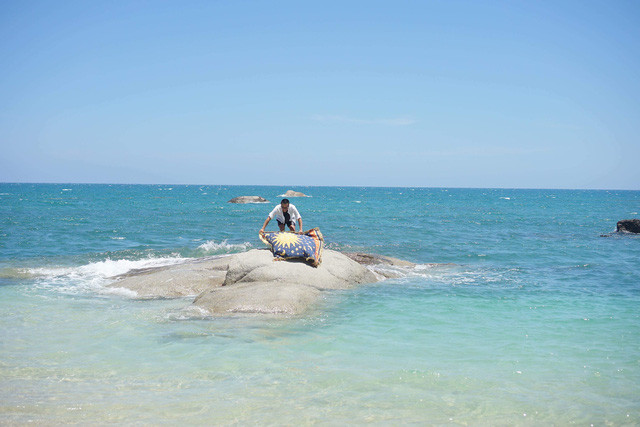 Ảnh: HỒ HOÀNG HUY