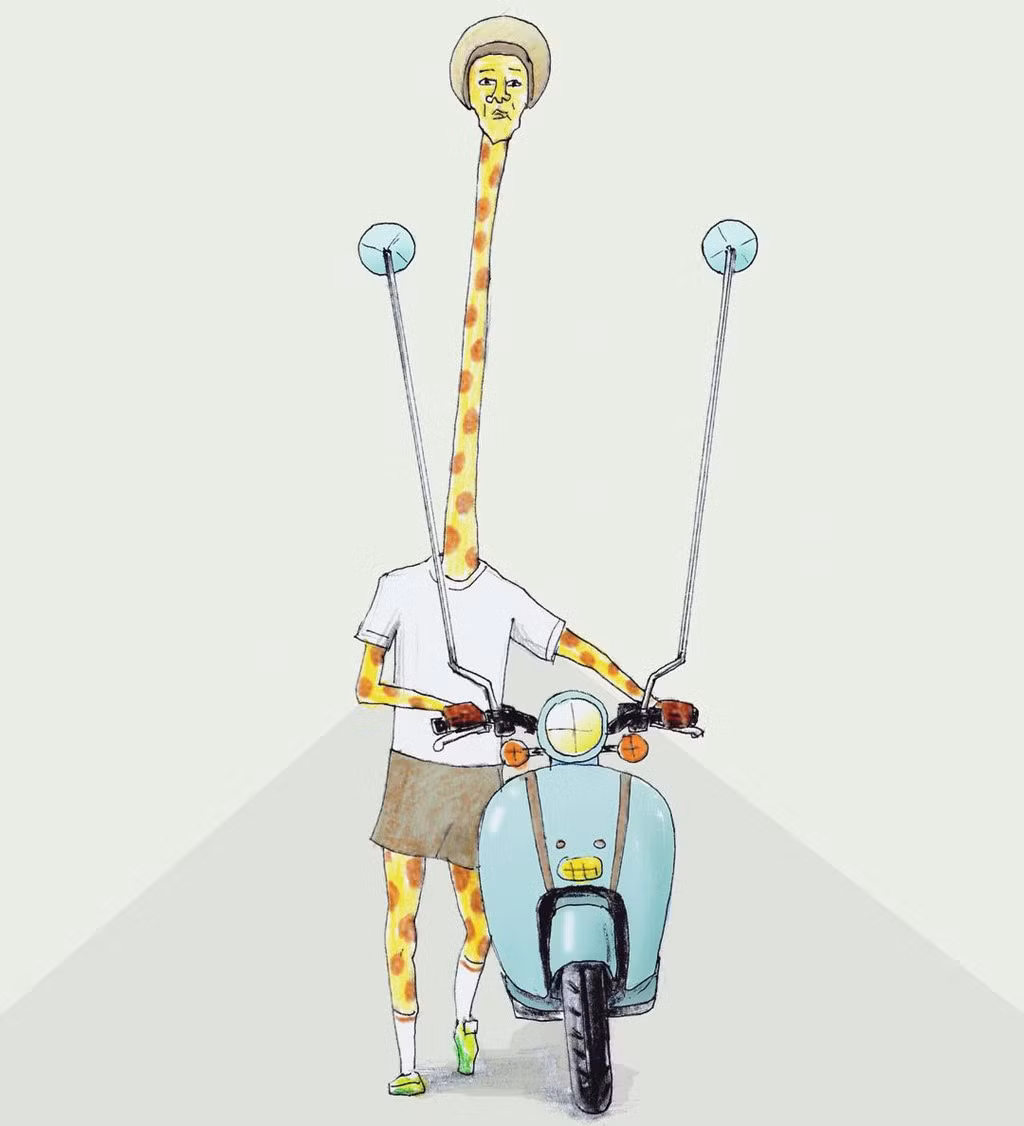 Bo tranh: Ca sau se bi hai ra sao neu song nhu loai nguoi?-Hinh-10