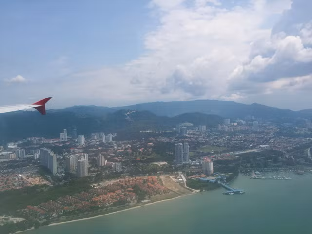 Toi thien duong ngoc dao Penang 3 ngay 3 dem chi voi 4 trieu dong