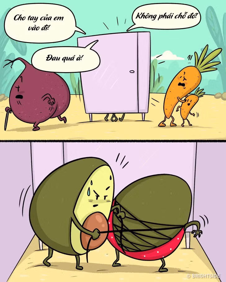 Việc đám đông không thể hiểu nổi cách cư xử của các đôi tại bờ biển luôn là "chuyện thường ở huyện". Nhiều khi, chỉ thay đồ thôi cũng bị người khác kỳ thị.