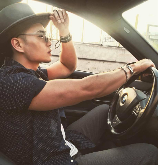 Cùng xem thêm một số hình ảnh khác về chàng "Soái ca" Đức Huy.