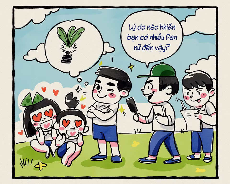 Cầu lông gà/vịt: Thời của 9x Ngày xưa, cứ thịt gà, thịt vịt xong là đứa nào cũng nhăm nhe lấy lông cánh, lông đuôi cứng cáp, lồng vào mấy miếng săm xe bỏ đi để làm thành quả cầu. Đến lớp sẽ lôi bảo bối này ra thi xem cầu của ai tâng nảy hơn. Từ quả cầu lông gà, lông vịt đơn giản đó mà bao nhiêu đứa ôm mộng được đi hội thao của huyện, của tỉnh. Chẳng mấy đứa được chọn nhưng làm được quả cầu đẹp là tinh thần thể thao lên cao vút. Đứa nào chơi cầu chăm chỉ cũng thấy cao lớn, khoẻ mạnh và trở thành “hot boy” trong mắt đám con gái.