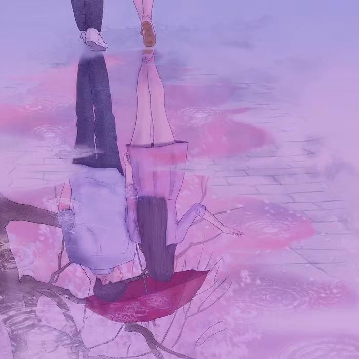 Anh và em sẽ cùng nắm tay nhau đi qua những ngày giông bão.