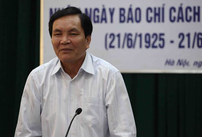 Ông Cấn Văn Nghĩa