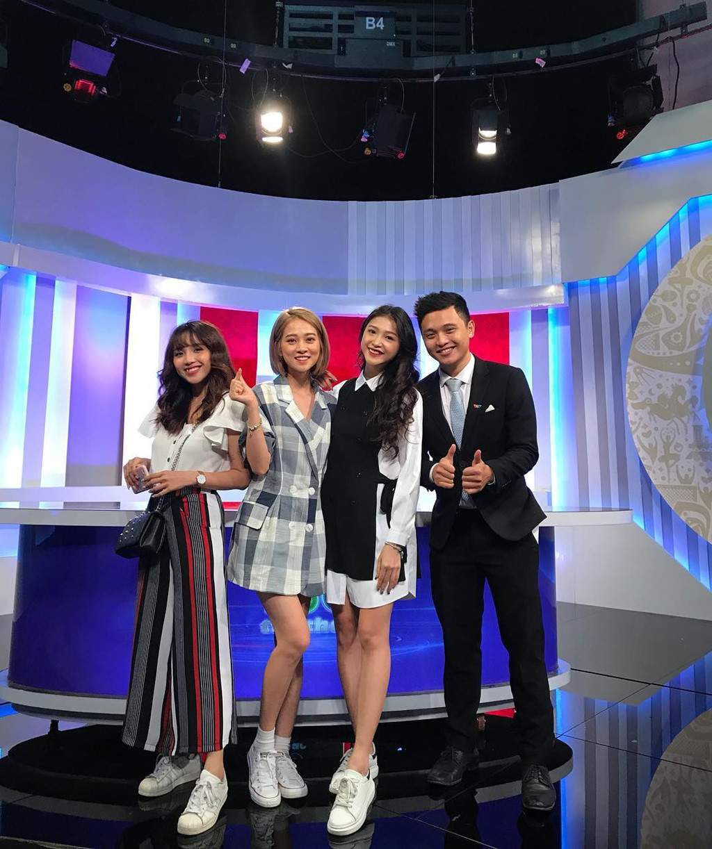 Chia sẻ với Zing.vn về vấn đề này, các cô gái đều khẳng định họ đã làm hết sức và hy vọng khán giả sẽ có cái nhìn thoáng hơn.