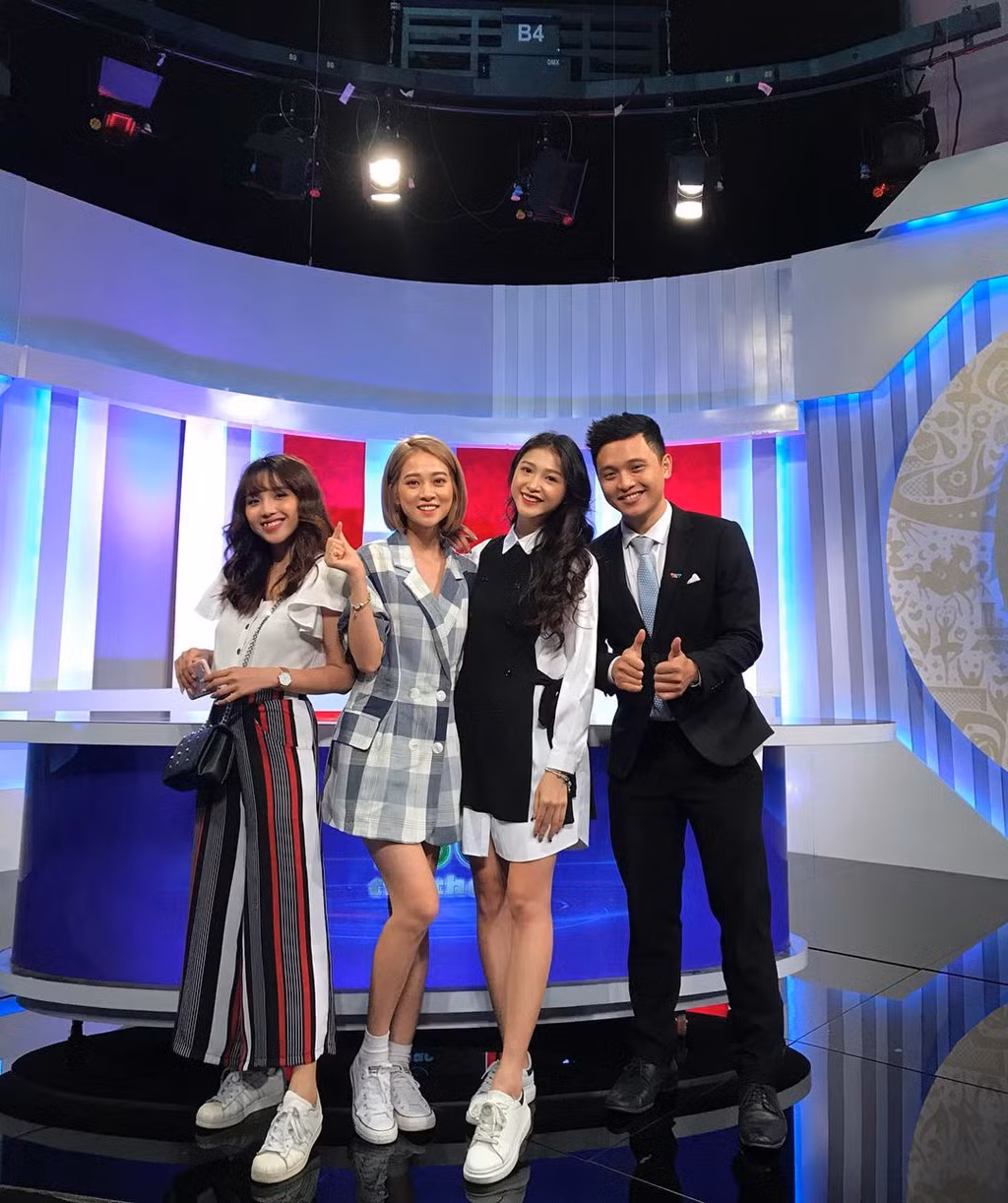 Chia sẻ với Zing.vn về vấn đề này, các cô gái đều khẳng định họ đã làm hết sức và hy vọng khán giả sẽ có cái nhìn thoáng hơn.