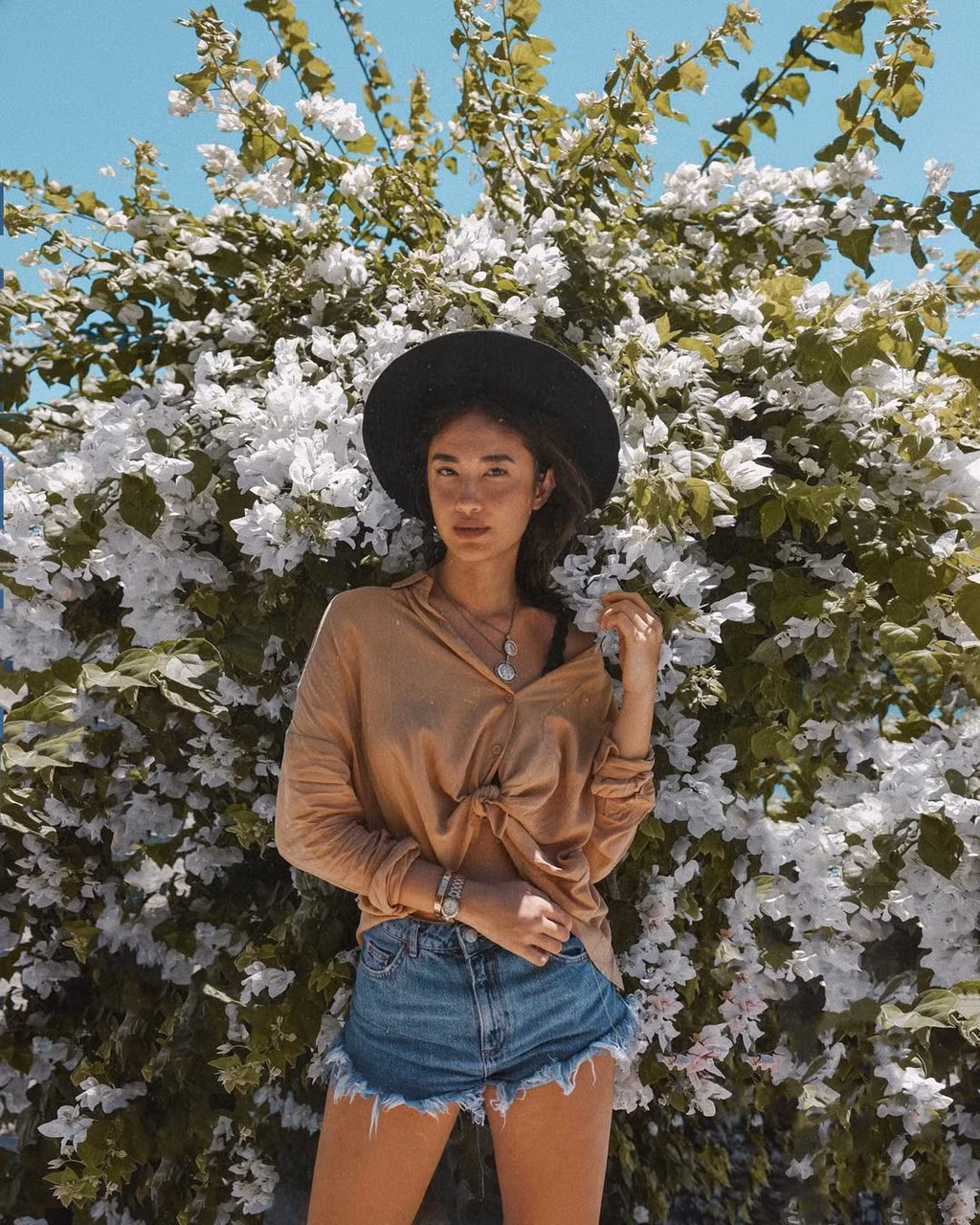 Vi sao nu giam doc xinh dep Philippines thanh cong o tuoi 24?