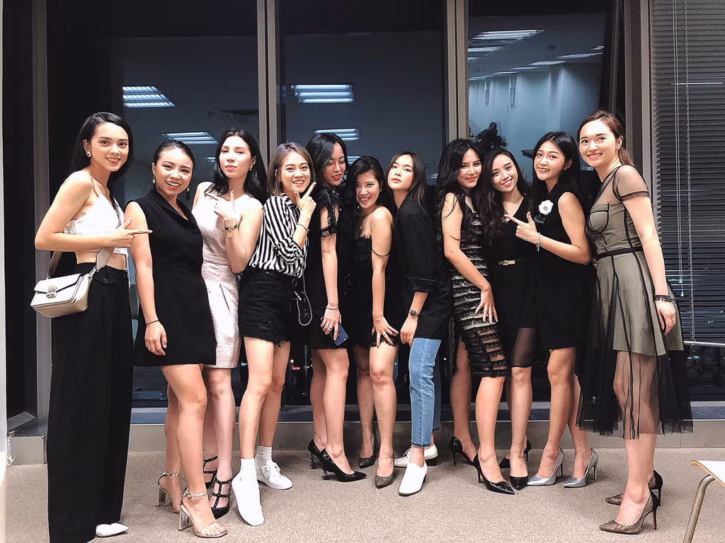 Các cô gái hy vọng khán giả sẽ có cái nhìn mở lòng hơn ở những mùa giải sau.