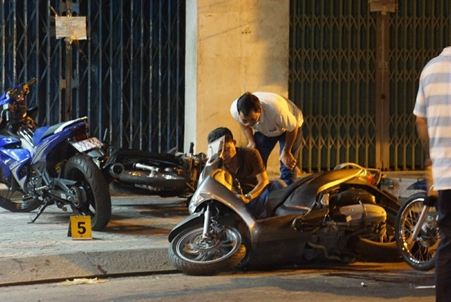 Cong dong mang thuong tiec cac hiep si xa than bat cuop