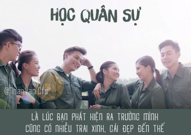 Trải nghiệm mùa hè năm nay thật khác với khóa học Quân sự. Bỗng một ngày bạn nhận ra tiếng còi hiệu được lọt vào danh sách "bạn thân" của mình. Sự quy củ ngăn nắp không còn theo cảm hứng và ô kìa sao trường mình có nhiều trai xinh gái đẹp đến vậy.