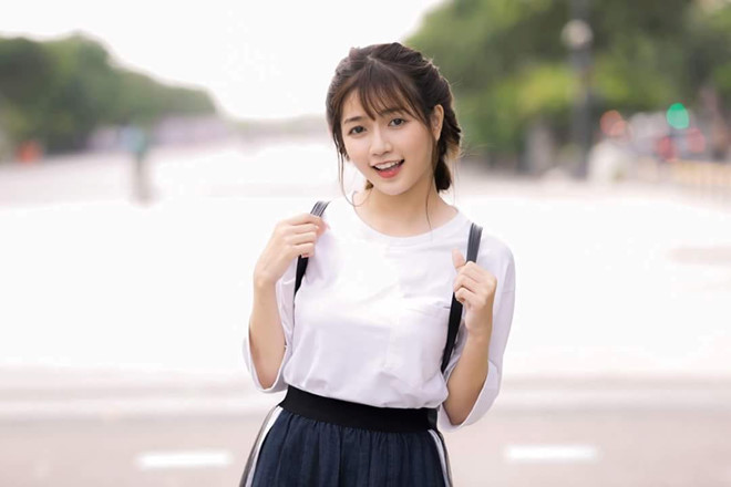 Nói về vai diễn trong phim ngắn lần này, An Vy chia sẻ: "Đóng phim thanh xuân cùng với thần tượng thanh xuân của mình. Mơ ước này có thể thành hiện thực không?! Năng lượng vũ trụ dồn hết tất cả để gửi đến anh Nguyễn Quang Dũng. Được vào vai Sky, cô gái thanh xuân của anh Sơn Tùng M-TP và được đóng chung với các anh chị Will, Jun Vũ, và Yoon Trần. Oa oa oa...